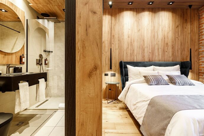 Imagen de la habitación del Hotel Schuster Boarding House. Foto 15