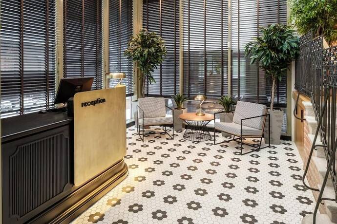 Imagen general del Hotel Schuster Boarding House. Foto 6