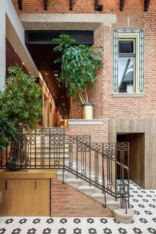 Imagen general del Hotel Schuster Boarding House. Foto 7