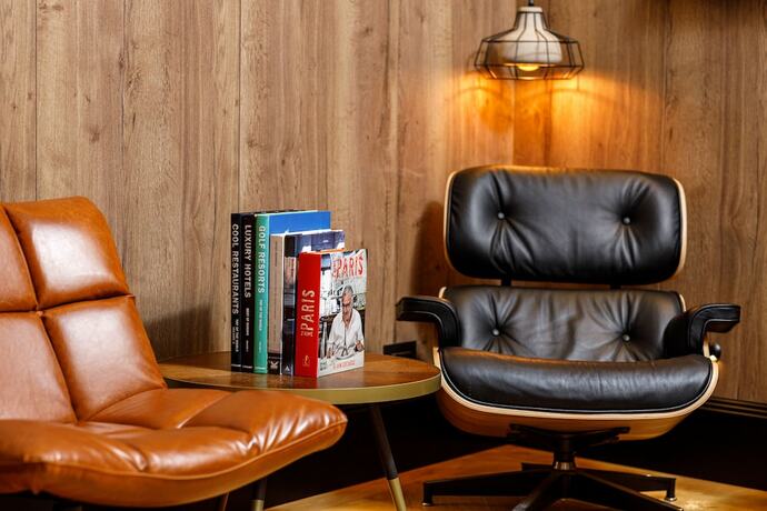 Imagen general del Hotel Schuster Boarding House. Foto 8