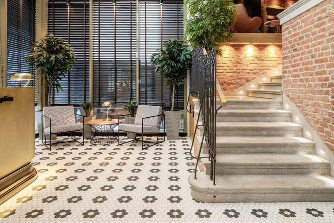 Imagen general del Hotel Schuster Boarding House. Foto 9