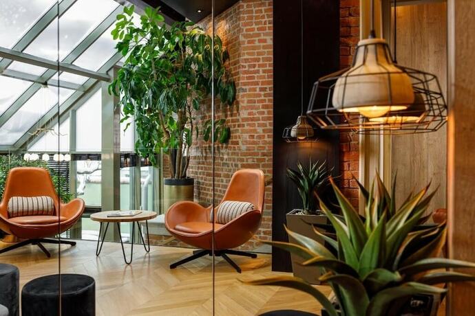 Imagen general del Hotel Schuster Boarding House. Foto 11