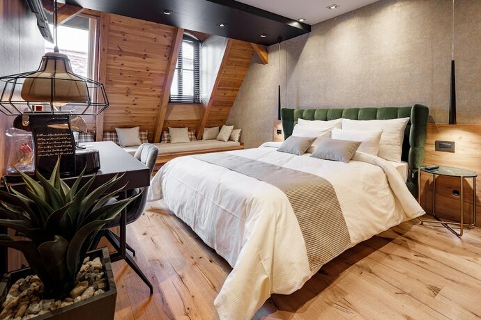 Imagen general del Hotel Schuster Boarding House. Foto 12