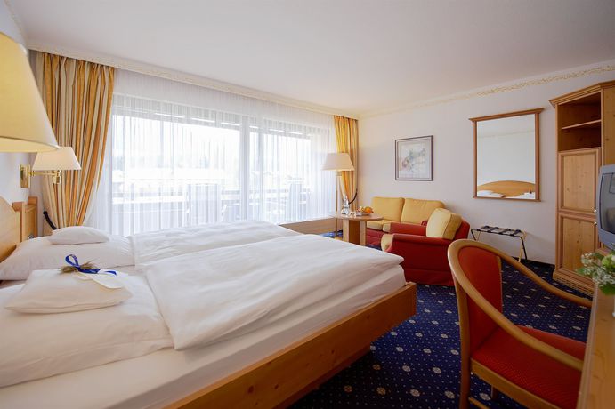 Imagen de la habitación del Hotel Sch&uuml;le's Gesundheitsresort and Spa - Erwachsenenhotel. Foto 5