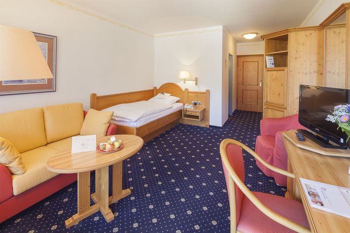 Imagen de la habitación del Hotel Sch&uuml;le's Gesundheitsresort and Spa - Erwachsenenhotel. Foto 7