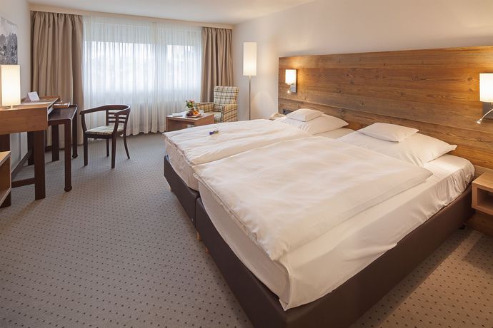 Imagen de la habitación del Hotel Sch&uuml;le's Gesundheitsresort and Spa - Erwachsenenhotel. Foto 8