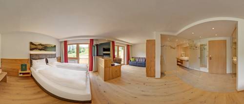 Imagen de la habitación del Hotel Sch&uuml;tterhof. Foto 8