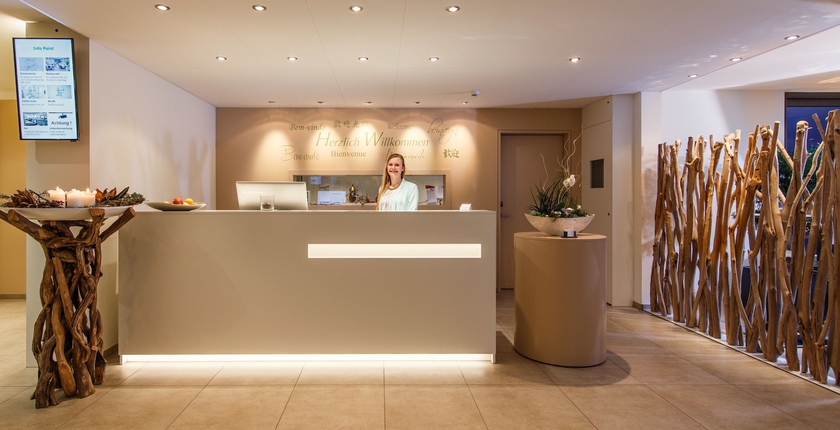 Imagen de los interiores del Hotel Schützen Steffisburg. Foto 18