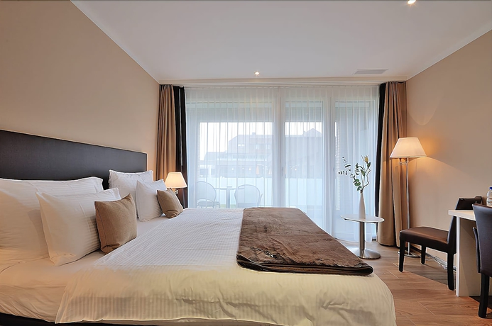 Imagen de la habitación del Hotel Schützen Steffisburg. Foto 7