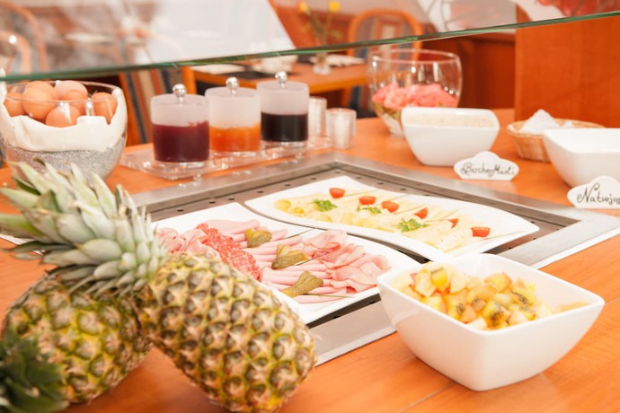 Imagen del bar/restaurante del Hotel Schützenburg. Foto 4