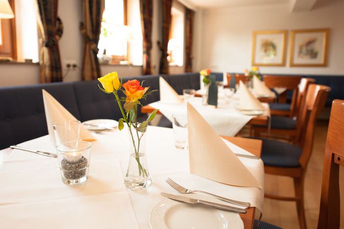 Imagen del bar/restaurante del Hotel Schützenburg. Foto 5