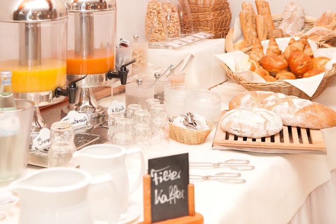 Imagen del bar/restaurante del Hotel Schützenburg. Foto 7