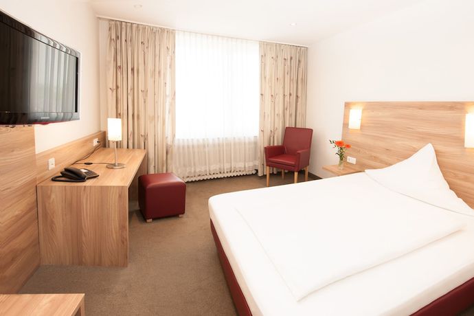 Imagen de la habitación del Hotel Schützenburg. Foto 16