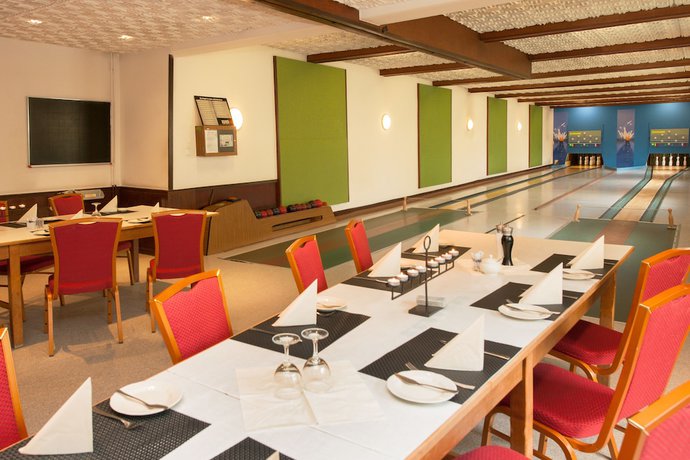 Imagen general del Hotel Schützenburg. Foto 2