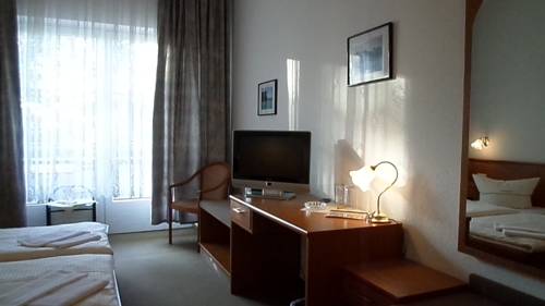 Imagen de la habitación del Hotel Sch&uuml;tzenhaus, Bad D&uuml;ben. Foto 2