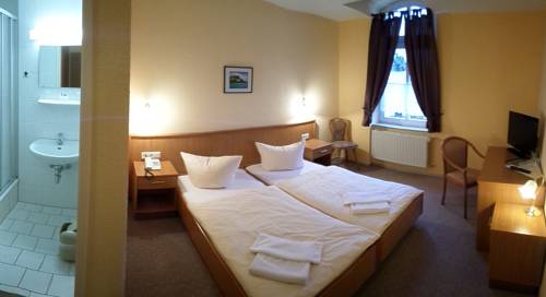 Imagen de la habitación del Hotel Sch&uuml;tzenhaus, Bad D&uuml;ben. Foto 4