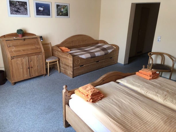 Imagen de la habitación del Hotel Sch&uuml;tzenhaus, Br&uuml;ck. Foto 11