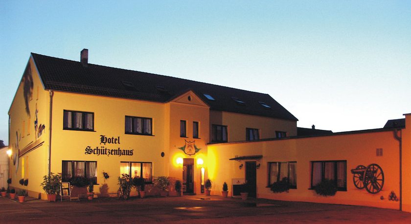 Imagen general del Hotel Schützenhaus, Brück. Foto 1