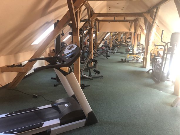 Imagen de los interiores del Hotel Sch&uuml;tzenhaus, Br&uuml;ck. Foto 17