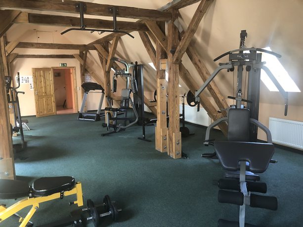Imagen de los interiores del Hotel Sch&uuml;tzenhaus, Br&uuml;ck. Foto 18
