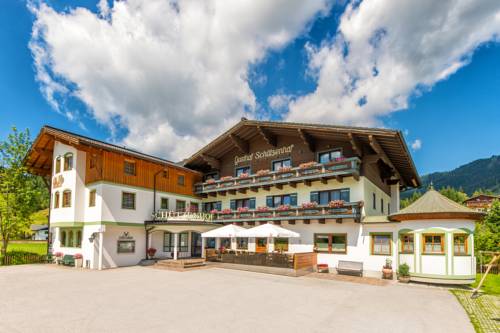 Imagen general del Hotel Schützenhof, Flachau. Foto 1