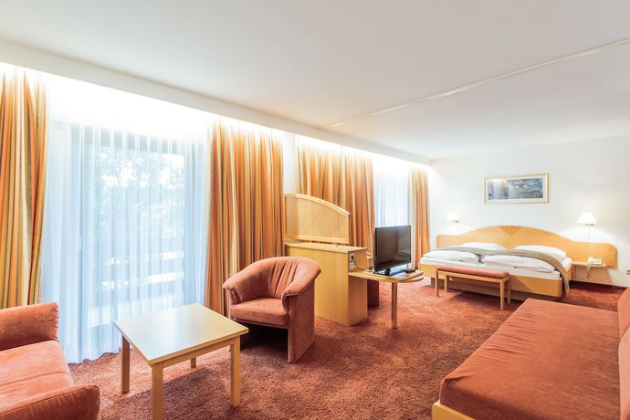 Imagen de la habitación del Hotel Sch&uuml;tzenhof, M&uuml;llenacker. Foto 9