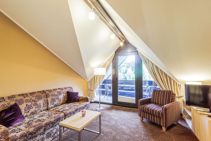 Imagen de la habitación del Hotel Sch&uuml;tzenhof, M&uuml;llenacker. Foto 10