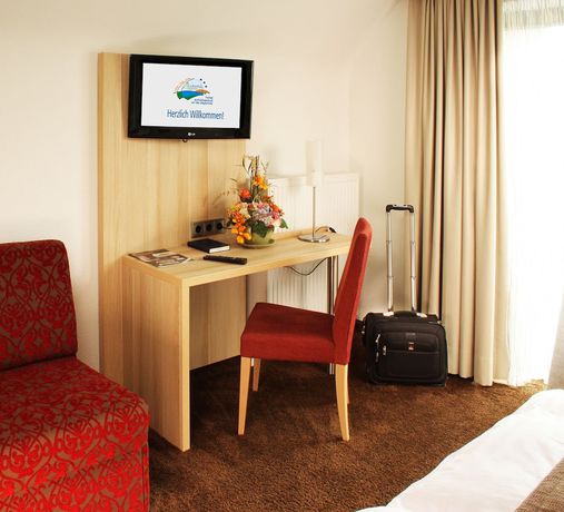Imagen de la habitación del Hotel Sch&uuml;tzenhof, M&uuml;llenacker. Foto 14