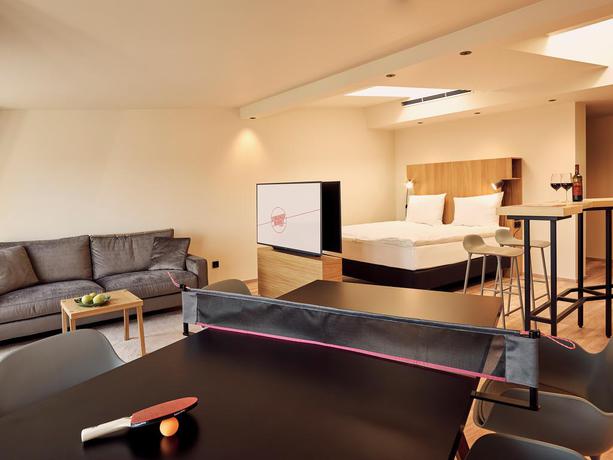 Imagen general del Hotel Schwabinger Wahrheit By Geisel. Foto 2