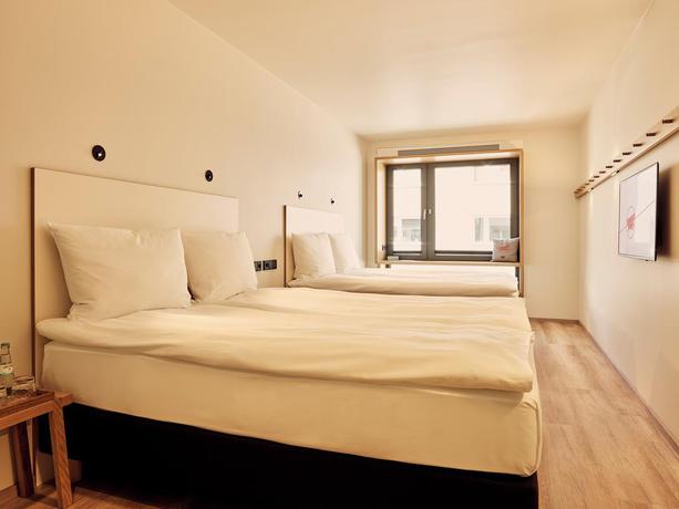 Imagen general del Hotel Schwabinger Wahrheit By Geisel. Foto 8