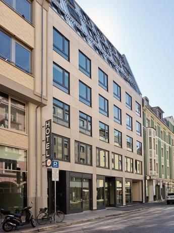 Imagen general del Hotel Schwabinger Wahrheit By Geisel. Foto 9