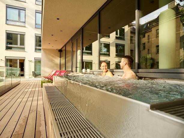 Imagen general del Hotel Schwabinger Wahrheit By Geisel. Foto 17