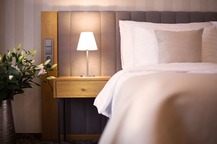 Imagen de la habitación del Hotel Schwaiger, Praga. Foto 10