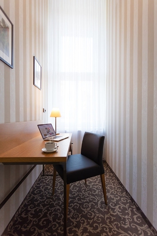 Imagen de la habitación del Hotel Schwaiger, Praga. Foto 15