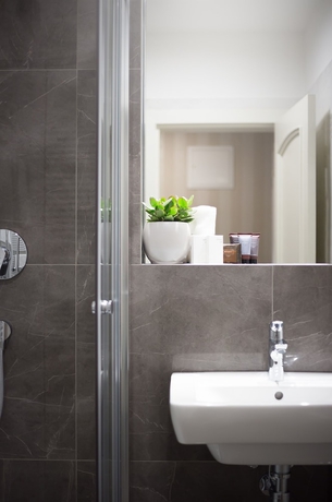 Imagen de la habitación del Hotel Schwaiger, Praga. Foto 17
