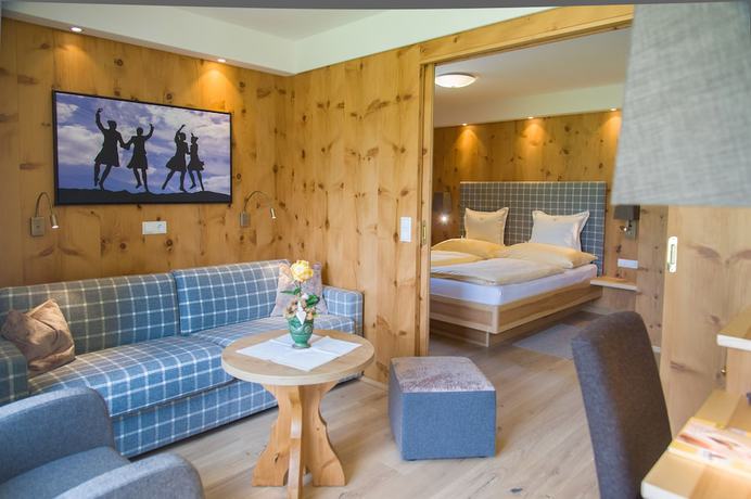 Imagen de la habitación del Hotel Schwaigerhof. Foto 2