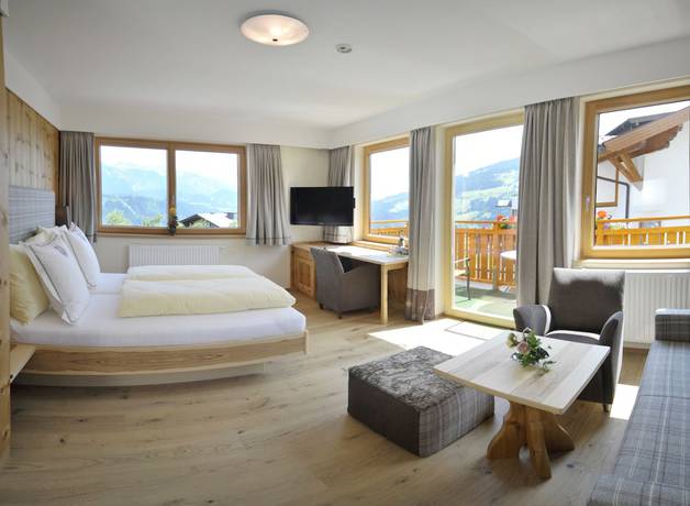 Imagen de la habitación del Hotel Schwaigerhof. Foto 4