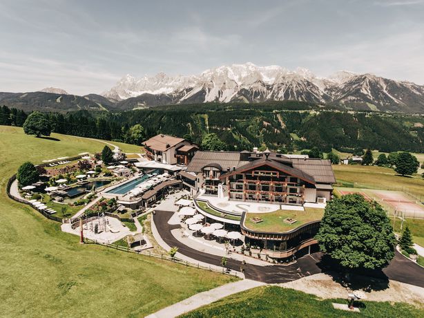 Imagen general del Hotel Schwaigerhof. Foto 1