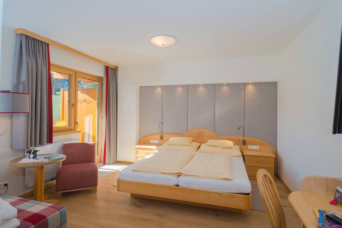 Imagen de la habitación del Hotel Schwaigerhof. Foto 14