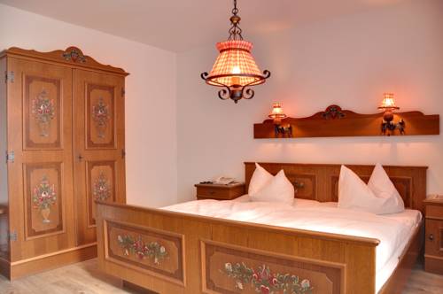 Imagen de la habitación del Hotel Schwalenberger Malkasten. Foto 4