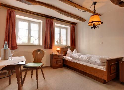 Imagen de la habitación del Hotel Schwalenberger Malkasten. Foto 5