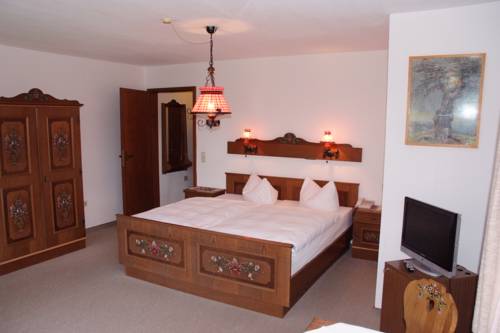 Imagen de la habitación del Hotel Schwalenberger Malkasten. Foto 7