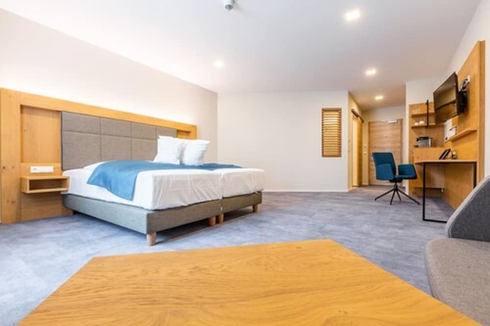 Imagen de la habitación del Hotel Schwan and Post. Foto 5