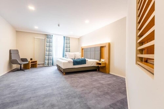 Imagen de la habitación del Hotel Schwan and Post. Foto 6