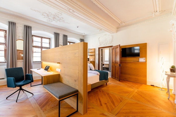 Imagen de la habitación del Hotel Schwan and Post. Foto 7