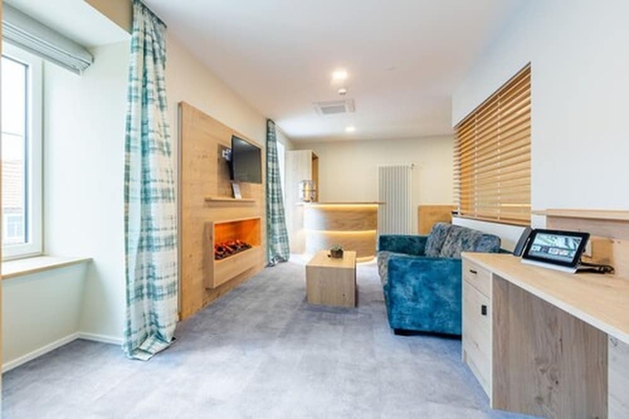 Imagen de la habitación del Hotel Schwan and Post. Foto 9