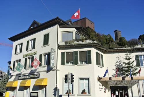 Imagen de la habitación del Hotel Schwanen. Foto 2