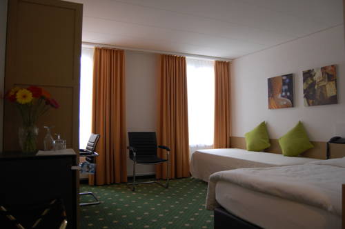 Imagen de la habitación del Hotel Schwanen. Foto 11