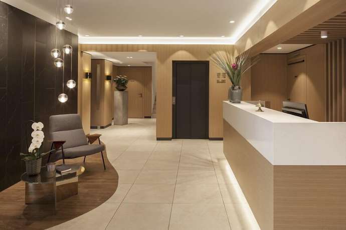 Imagen de los interiores del Hotel Schwanen K&ouml;ngen. Foto 20