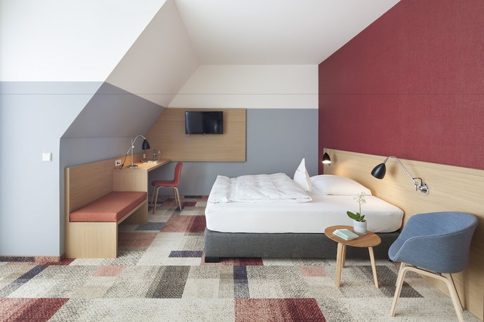 Imagen de la habitación del Hotel Schwanen K&ouml;ngen. Foto 5